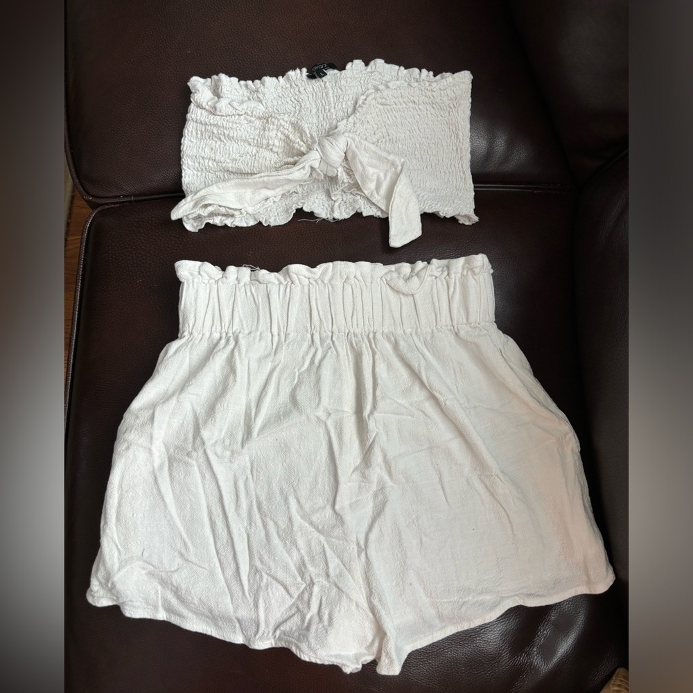 White Ruby And Jenna Set - image 2